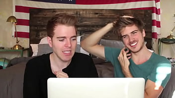 Shane dawson & joey graceffa's reaction to weird strange bizarre porn videos on pornmd 2014