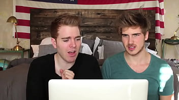 Shane dawson & joey graceffa's reaction to weird strange bizarre porn videos on pornmd 2014 Shane dawson & joey graceffa's reaction to weird strange bizarre porn videos on pornmd 2014