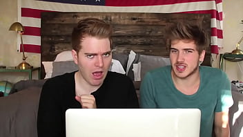Shane dawson & joey graceffa's reaction to weird strange bizarre porn videos on pornmd 2014