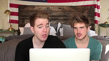Shane dawson & joey graceffa's reaction to weird strange bizarre porn videos on pornmd 2014