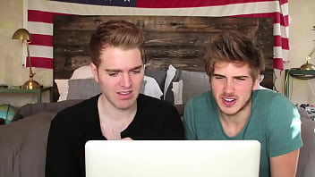 Shane dawson & joey graceffa's reaction to weird strange bizarre porn videos on pornmd 2014