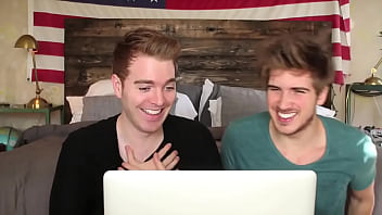 Shane dawson & joey graceffa's reaction to weird strange bizarre porn videos on pornmd 2014
