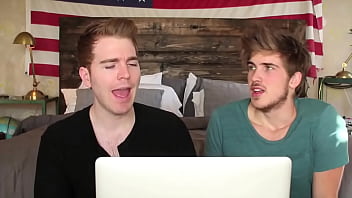Shane dawson & joey graceffa's reaction to weird strange bizarre porn videos on pornmd 2014