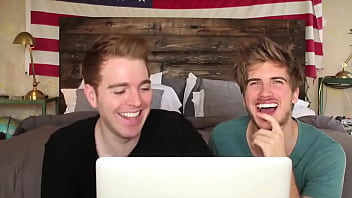 Shane dawson & joey graceffa's reaction to weird strange bizarre porn videos on pornmd 2014
