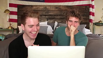 Shane dawson & joey graceffa's reaction to weird strange bizarre porn videos on pornmd 2014