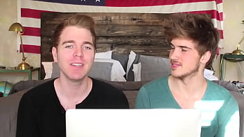 Shane dawson & joey graceffa's reaction to weird strange bizarre porn videos on pornmd 2014