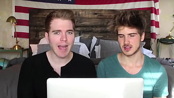 Shane dawson & joey graceffa's reaction to weird strange bizarre porn videos on pornmd 2014