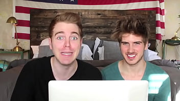 Shane dawson & joey graceffa's reaction to weird strange bizarre porn videos on pornmd 2014