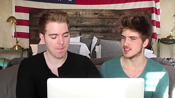 Shane dawson & joey graceffa's reaction to weird strange bizarre porn videos on pornmd 2014