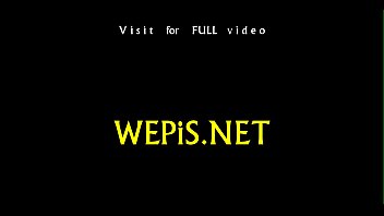 Fellow is pissing in a sex game