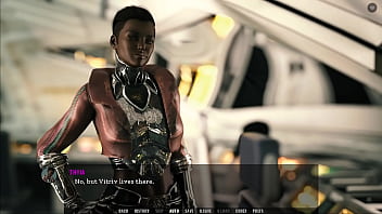 Tales From The Unending Void #24 Redhead Translator Gets Her Tight Pussy Fucked thumbnail