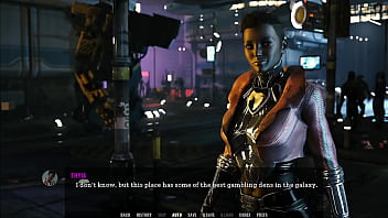 Tales from the unending void #24 redhead translator gets her tight pussy fucked