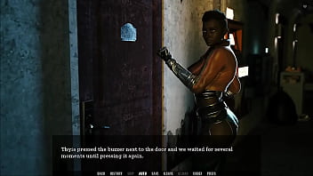 Tales from the unending void #24 redhead translator gets her tight pussy fucked