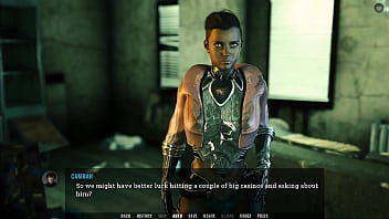 Tales from the unending void #24 redhead translator gets her tight pussy fucked