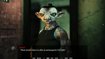 Tales from the unending void #24 redhead translator gets her tight pussy fucked