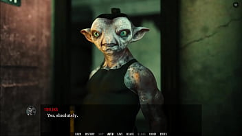 Tales from the unending void #24 redhead translator gets her tight pussy fucked