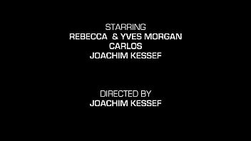 Rebecca hard interracial dap iv008