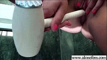 Hot sexy amateur girl need sex toys dildo to climax movie 20