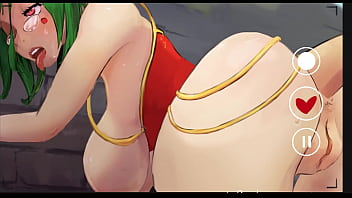 Elf girl gets fucked by a fairy with a dick