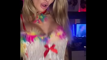 Serving the dinner today