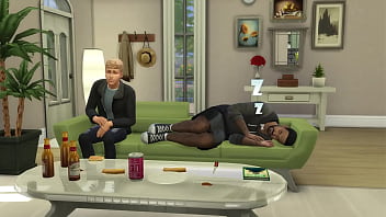 Sims4 Home Alone With Carlos Part 1 thumbnail