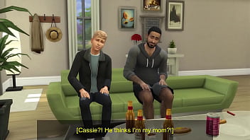 Sims4 home alone with carlos part 1