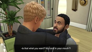 Sims4 home alone with carlos part 1