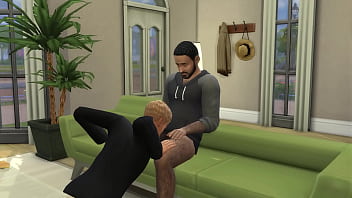Sims4 home alone with carlos part 1