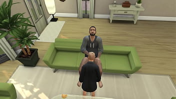 Sims4 home alone with carlos part 1