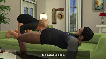 Sims4 home alone with carlos part 1