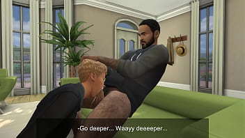 Sims4 Home Alone With Carlos Part 1 thumbnail