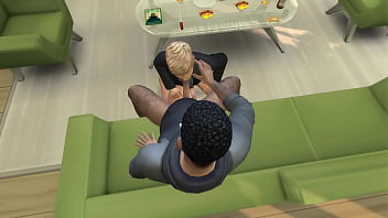 Sims4 home alone with carlos part 1