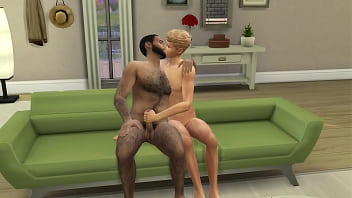 Sims4 home alone with carlos part 1