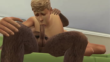 Sims4 Home Alone With Carlos Part 1 thumbnail