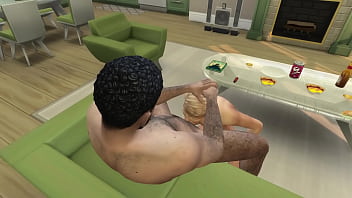 Sims4 home alone with carlos part 1