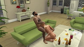 Sims4 Home Alone With Carlos Part 1 thumbnail