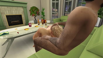 Sims4 home alone with carlos part 1