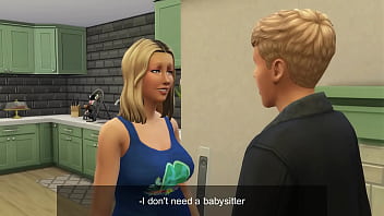 Sims4 home alone with carlos part 1