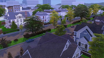 Sims4 home alone with carlos part 1