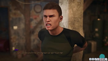 Lust academy ep 132 – visual novel gameplay hd