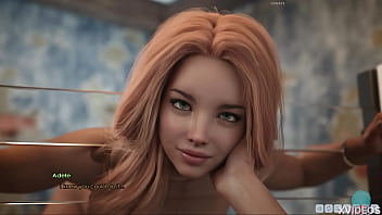 Lust academy ep 132 – visual novel gameplay hd