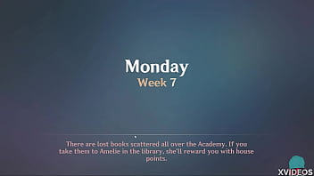 Lust academy ep 132 – visual novel gameplay hd