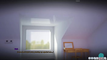 Lust academy ep 132 – visual novel gameplay hd