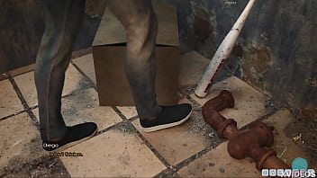 Lust academy ep 132 – visual novel gameplay hd