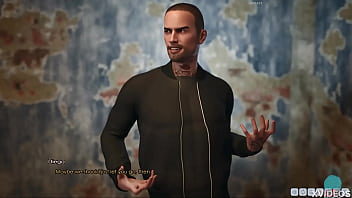 Lust academy ep 132 – visual novel gameplay hd