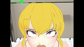 2 whore fuck at gloryhole