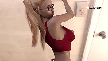 Dreams of desire alex fucking abys ass for the first time