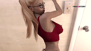 Dreams of desire alex fucking abys ass for the first time