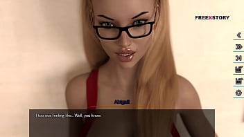 Dreams of desire alex fucking abys ass for the first time