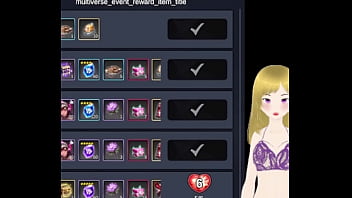 Sexy anime nurse with big tits